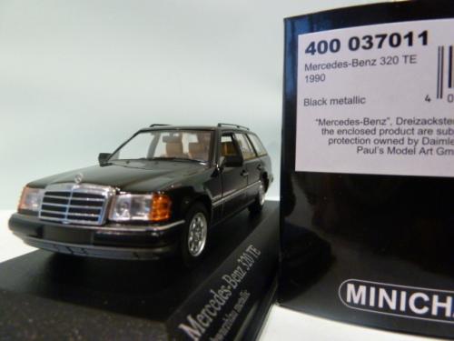 Mercedes-benz 300 TE Break (w124)