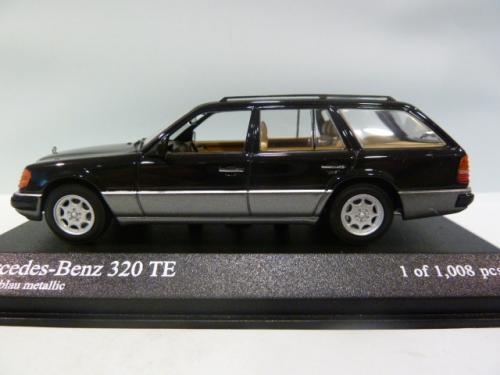 Mercedes-benz 300 TE Break (w124)