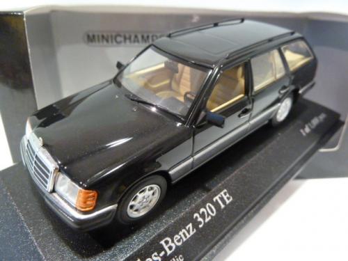 Mercedes-benz 300 TE Break (w124)