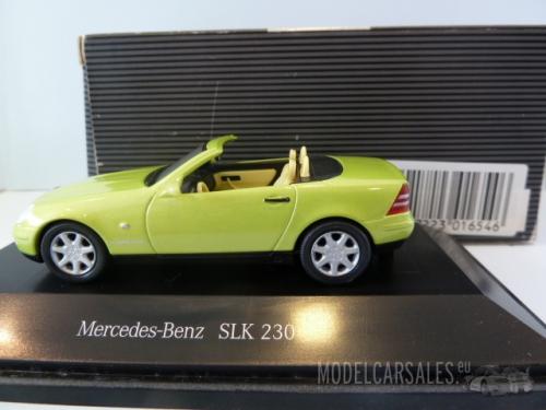 Mercedes-benz SLK 230