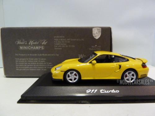 Porsche 911 (996) Turbo