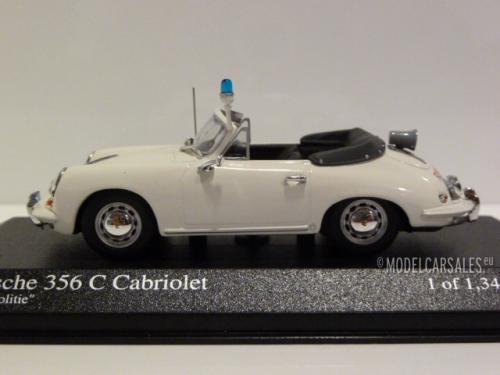 Porsche 356 C Cabriolet