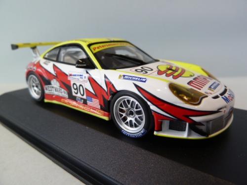 Porsche 911 (996) GT3 RSR