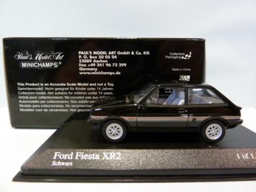 Ford Fiesta XR2