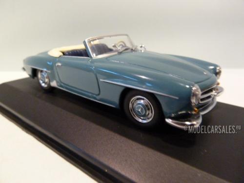 Mercedes-benz 190 SL (w121) Cabriolet