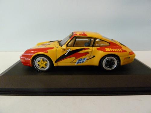 Porsche 911 (993) Cup 3.8