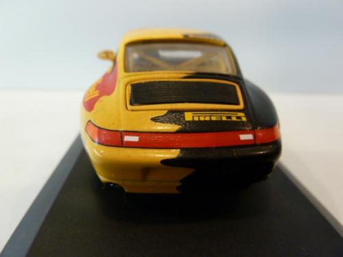 Porsche 911 (993) Cup 3.8