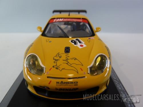 Porsche 911 GT3 RS Essais Du Mans