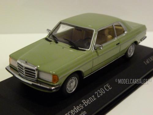 Mercedes-benz 230 CE Coupe (w123)