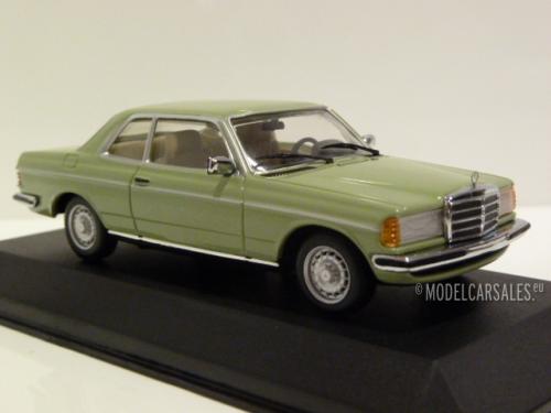 Mercedes-benz 230 CE Coupe (w123)