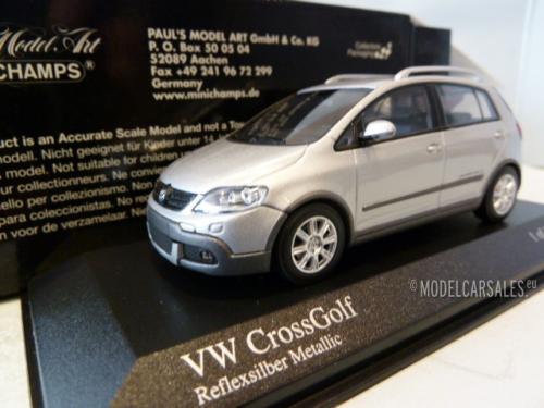 Volkswagen Cross Golf