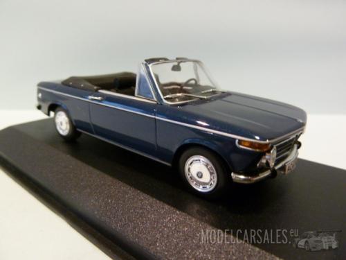 BMW 2002 Cabriolet (e10)