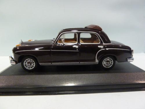 Mercedes-benz 220 s (w 180)