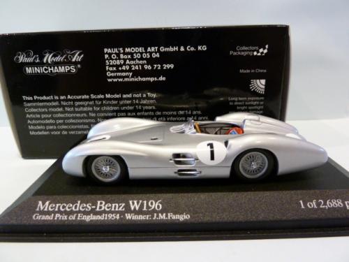 Mercedes-benz W196