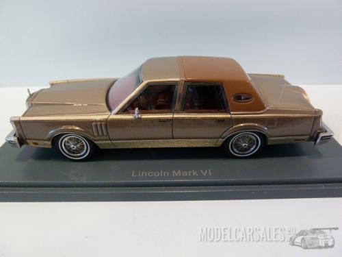 Lincoln Mk6 Sedan