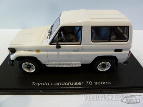 Toyota Landcruiser 70 Series