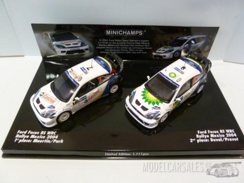 Ford Focus RS WRC