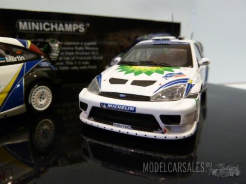 Ford Focus RS WRC