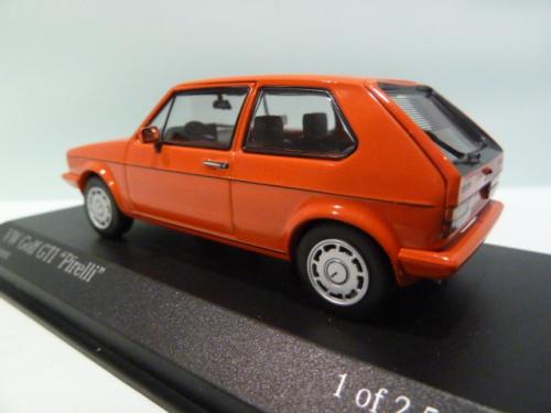 Volkswagen Golf GTi Pirelli