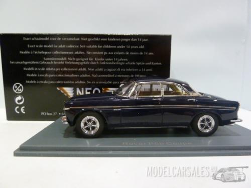 Rover P5b Coupe