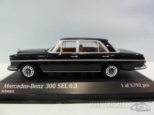 Mercedes-benz 300 SEL 6.3 (w109)