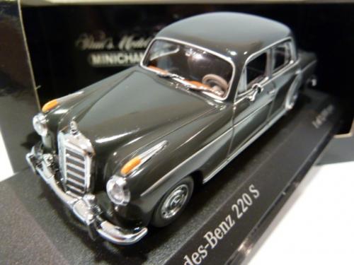 Mercedes-benz 220 S (w180)