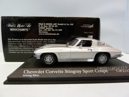 Chevrolet Corvette Stingray Coupe