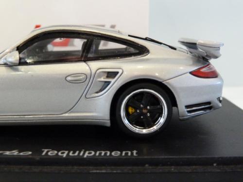 Porsche 911 (997II) Turbo S-GT Tequipment
