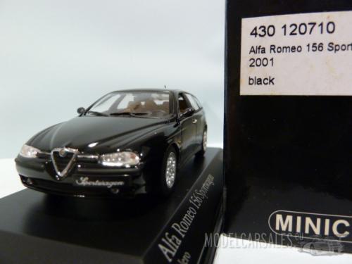 Alfa Romeo 156 Sportwagon