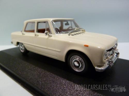 Alfa Romeo Giulia 1600