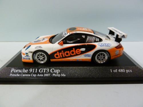 Porsche 911 GT3 Cup