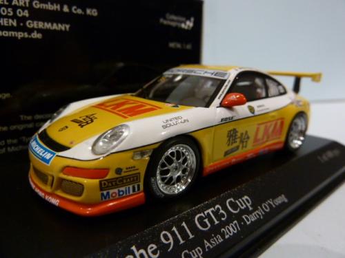 Porsche 911 GT3 Cup