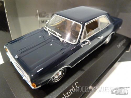 Opel Rekord C