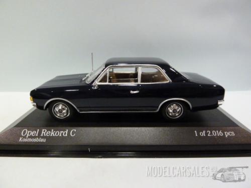 Opel Rekord C