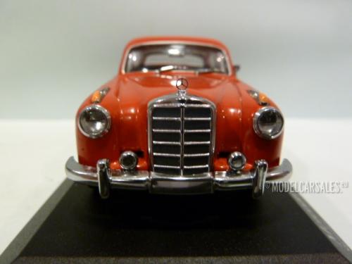 Mercedes-benz 220 S (w180)