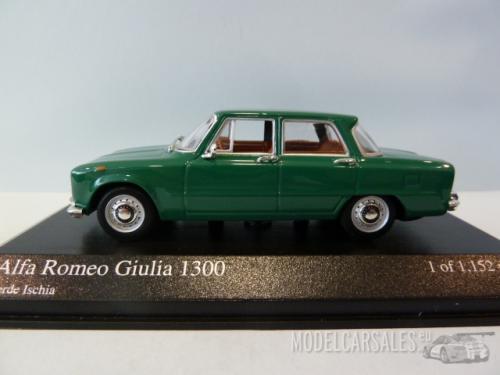 Alfa Romeo Giulia 1300