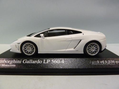 Lamborghini Gallardo LP 560-4