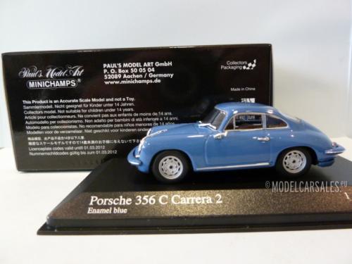 Porsche 356 C Carrera 2