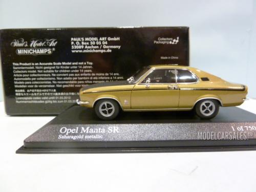 Opel Manta SR