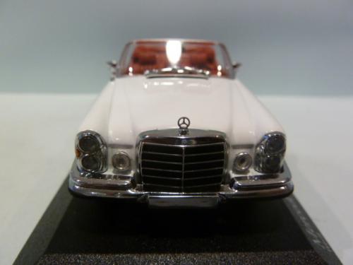 Mercedes-benz 280 SE 3.5 Cabriolet (w111)