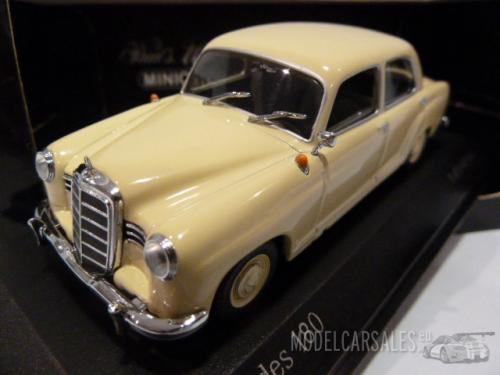 Mercedes-benz 180 (w120)