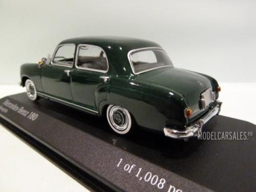 Mercedes-benz 180 (w120)