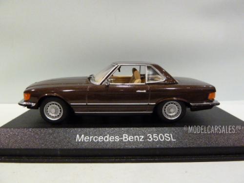Mercedes-benz 350 SL (w107)