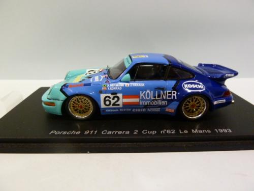 Porsche 911 Carrera 2 Cup