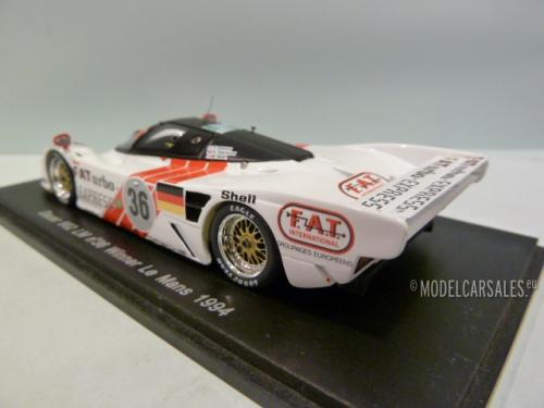 Porsche 962 Le Mans