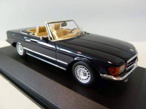 Mercedes-benz 350 SL Cabriolet (r107)