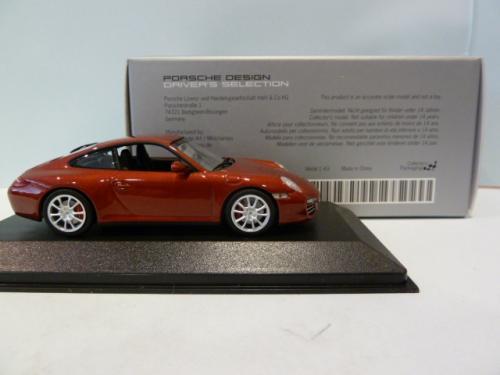 Porsche 911 (997 II) Carrera 4S