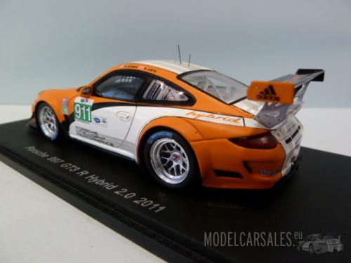 Porsche 911 (997) GT3 Hybrid 2.0