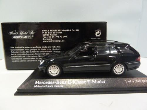 Mercedes-benz E-Class T-model (s211)
