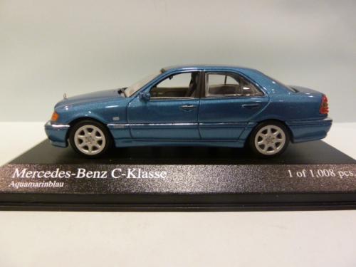 Mercedes-benz C-klasse (w202)